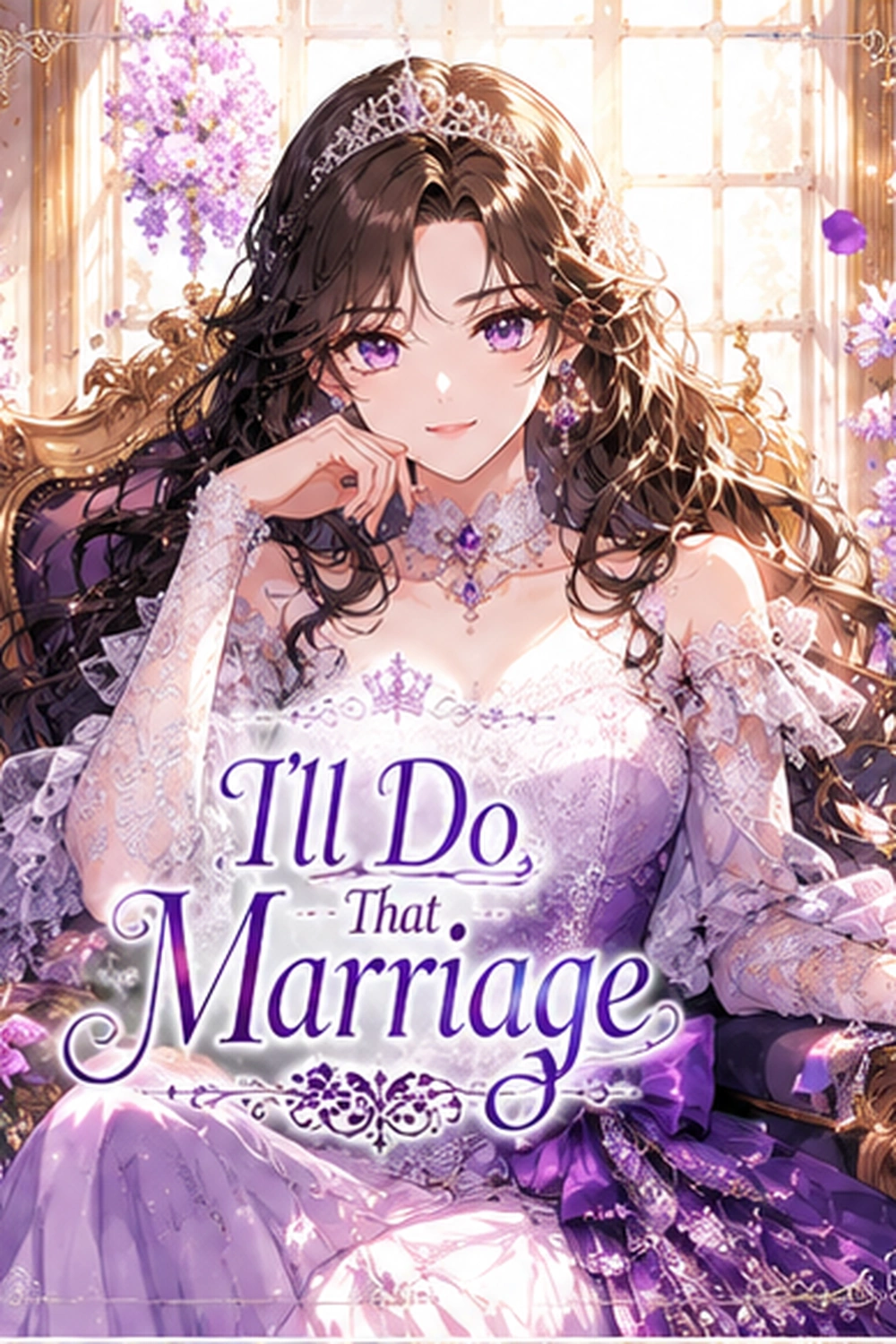 I'll Do That Marriage cover