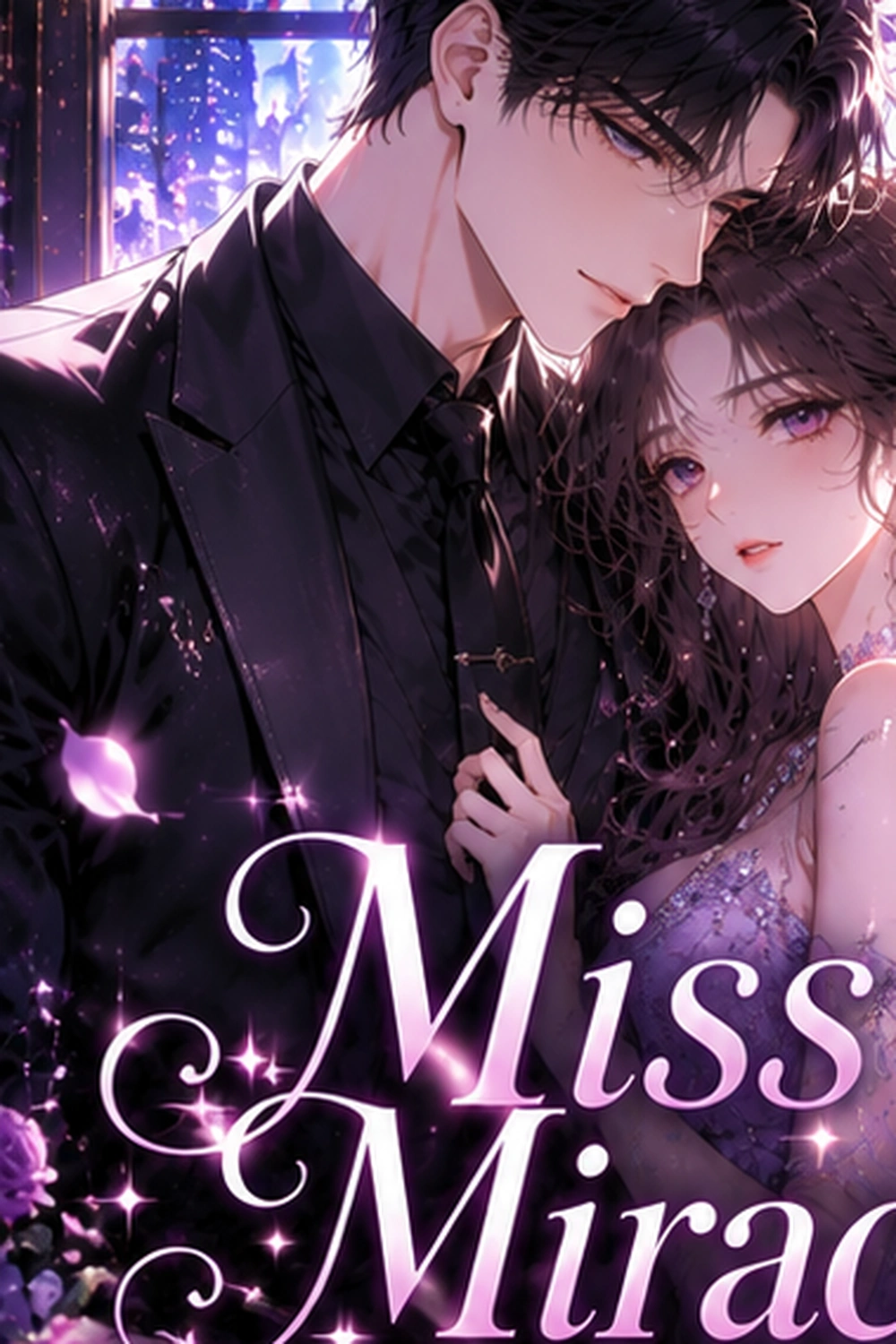 Miss Miracle cover