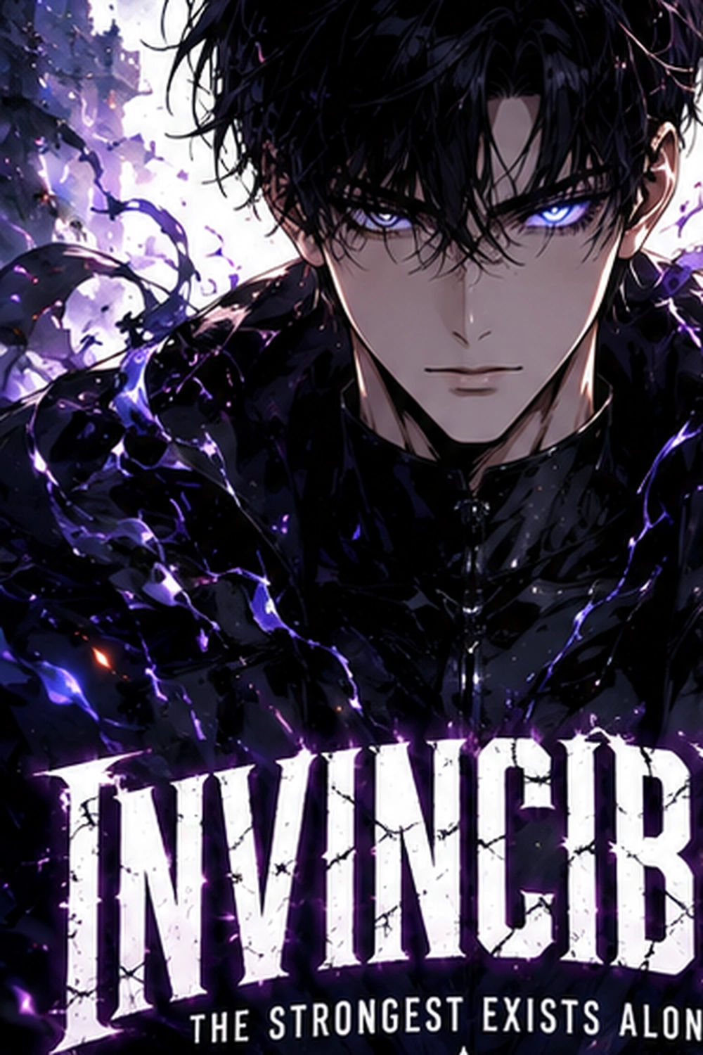 The Invincible Man cover