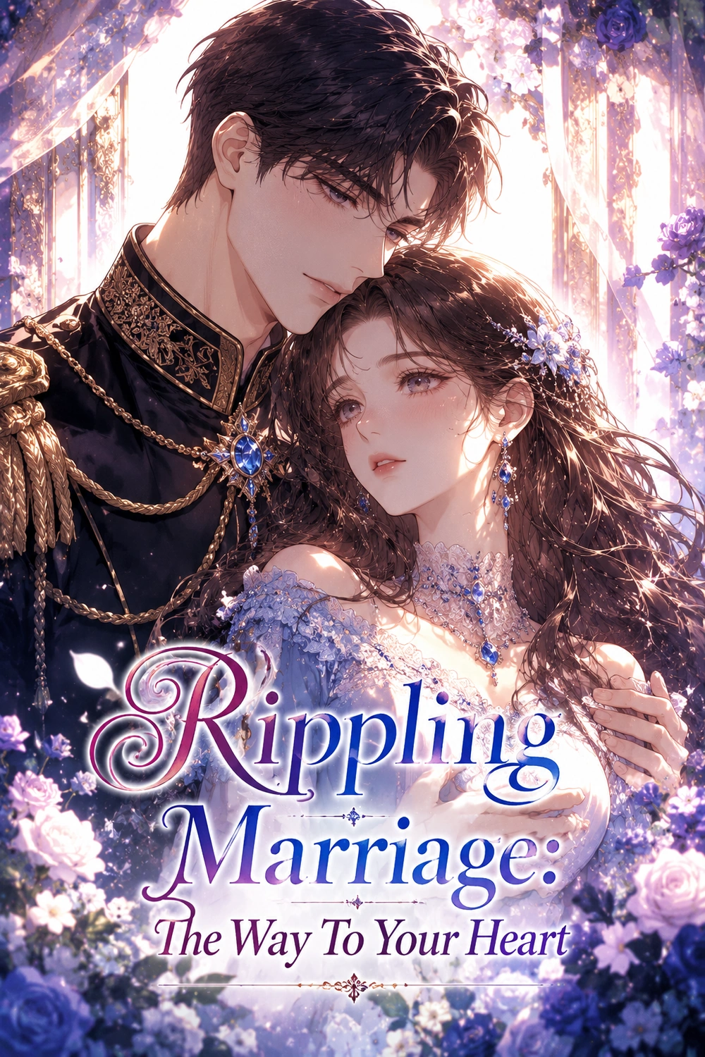 Rippling Marriage: The Way To Your Heart cover