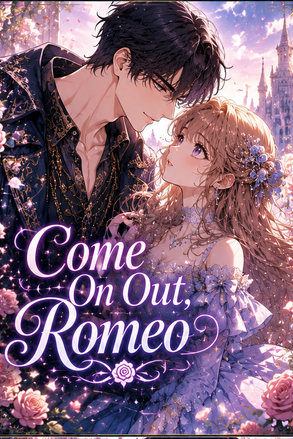 Come On Out, Romeo cover