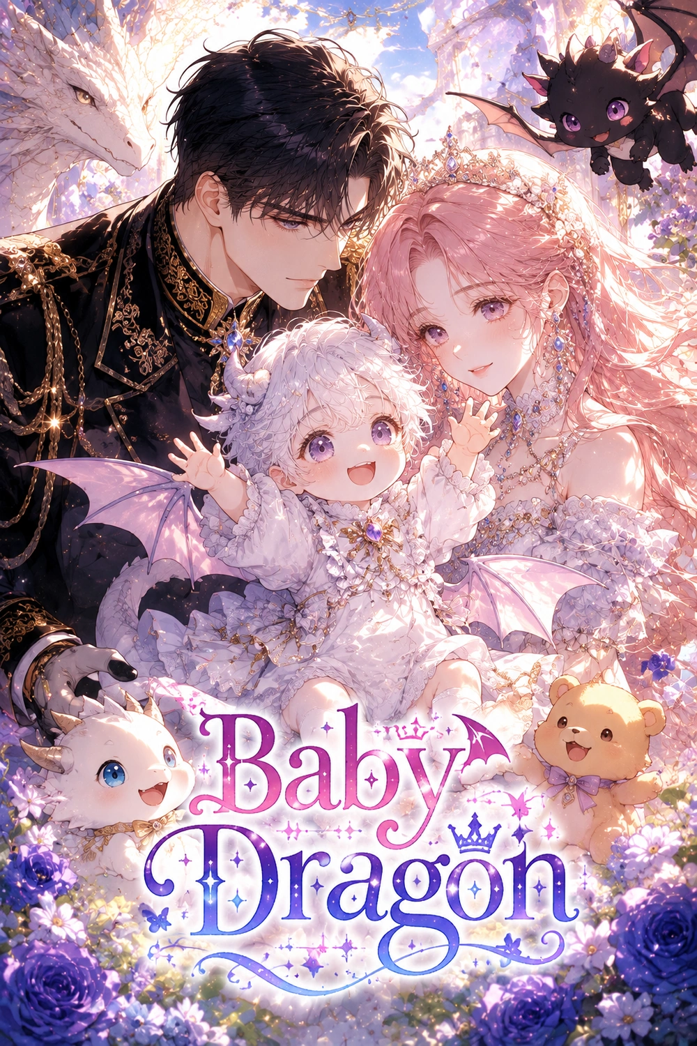 Baby Dragon cover