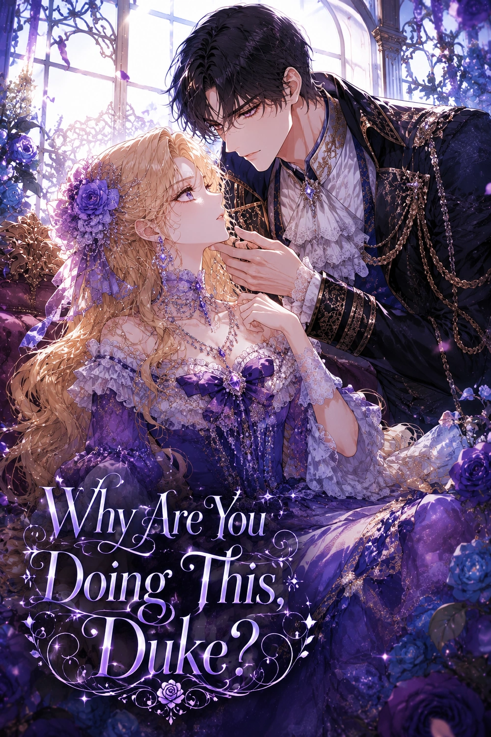 Why Are You Doing This, Duke? cover