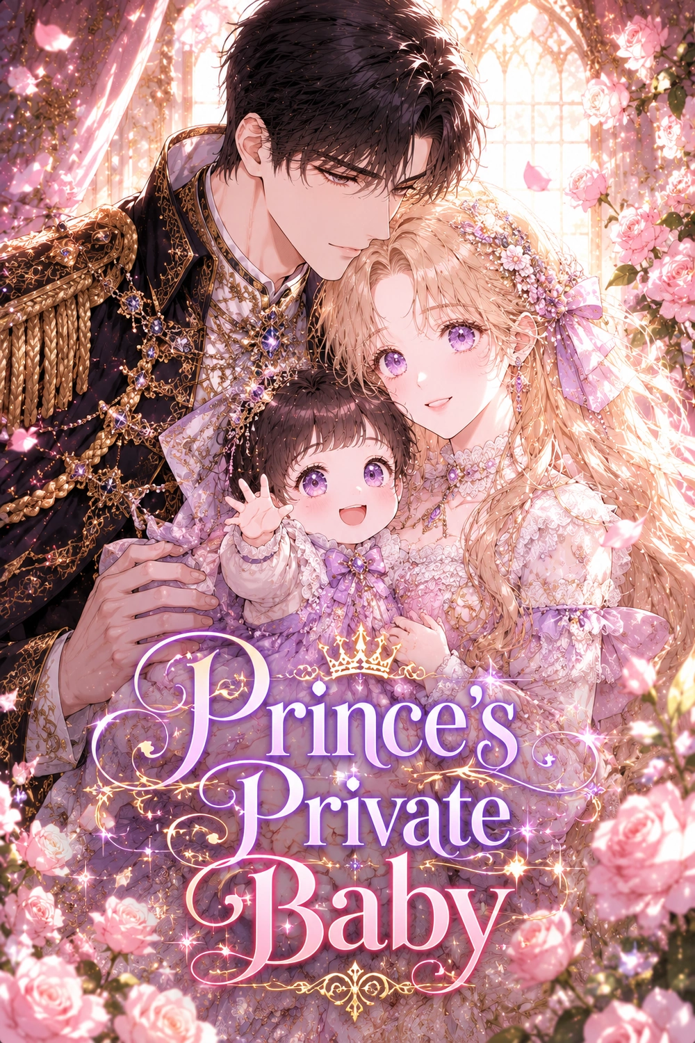 Prince’s Private Baby cover