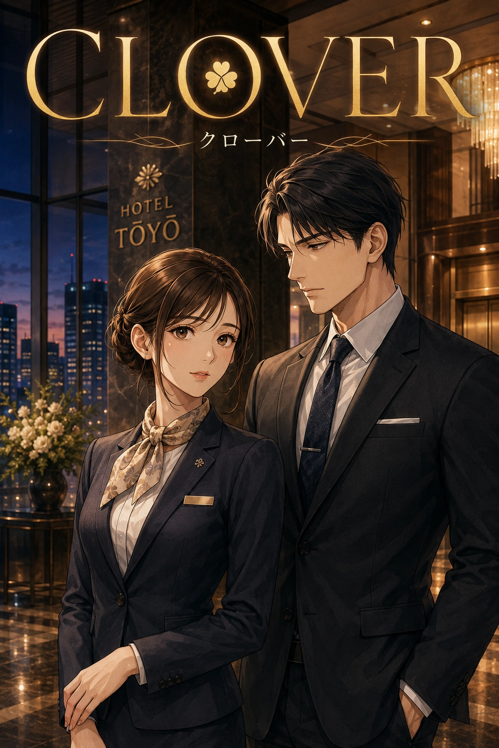 Clover cover