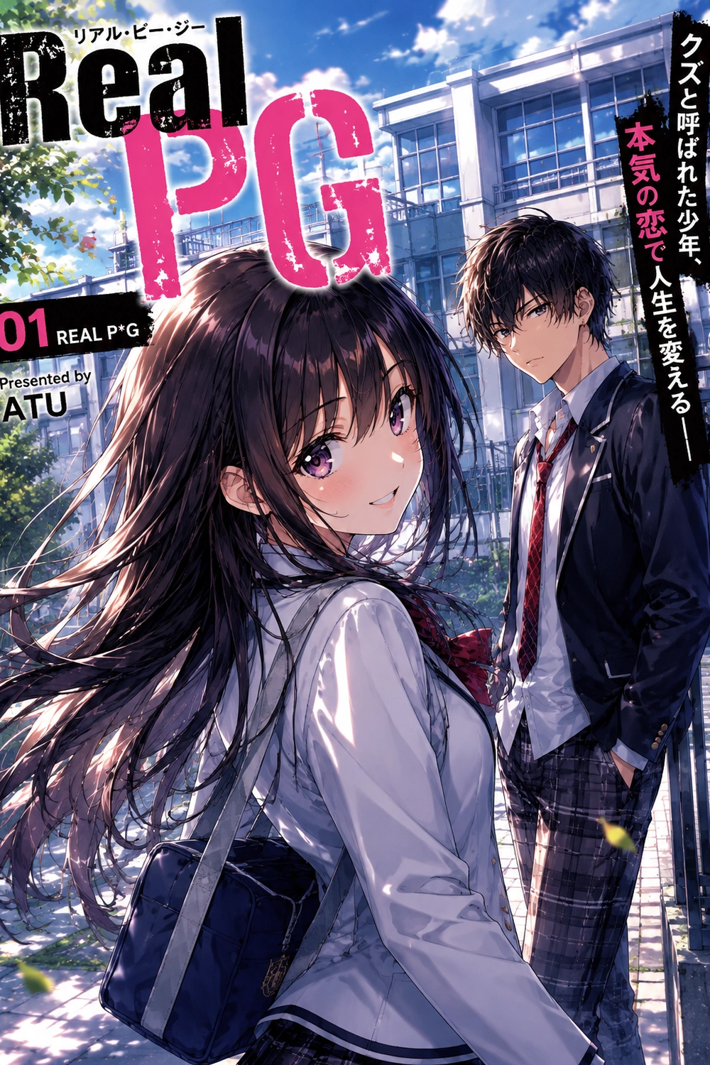 REALPG cover