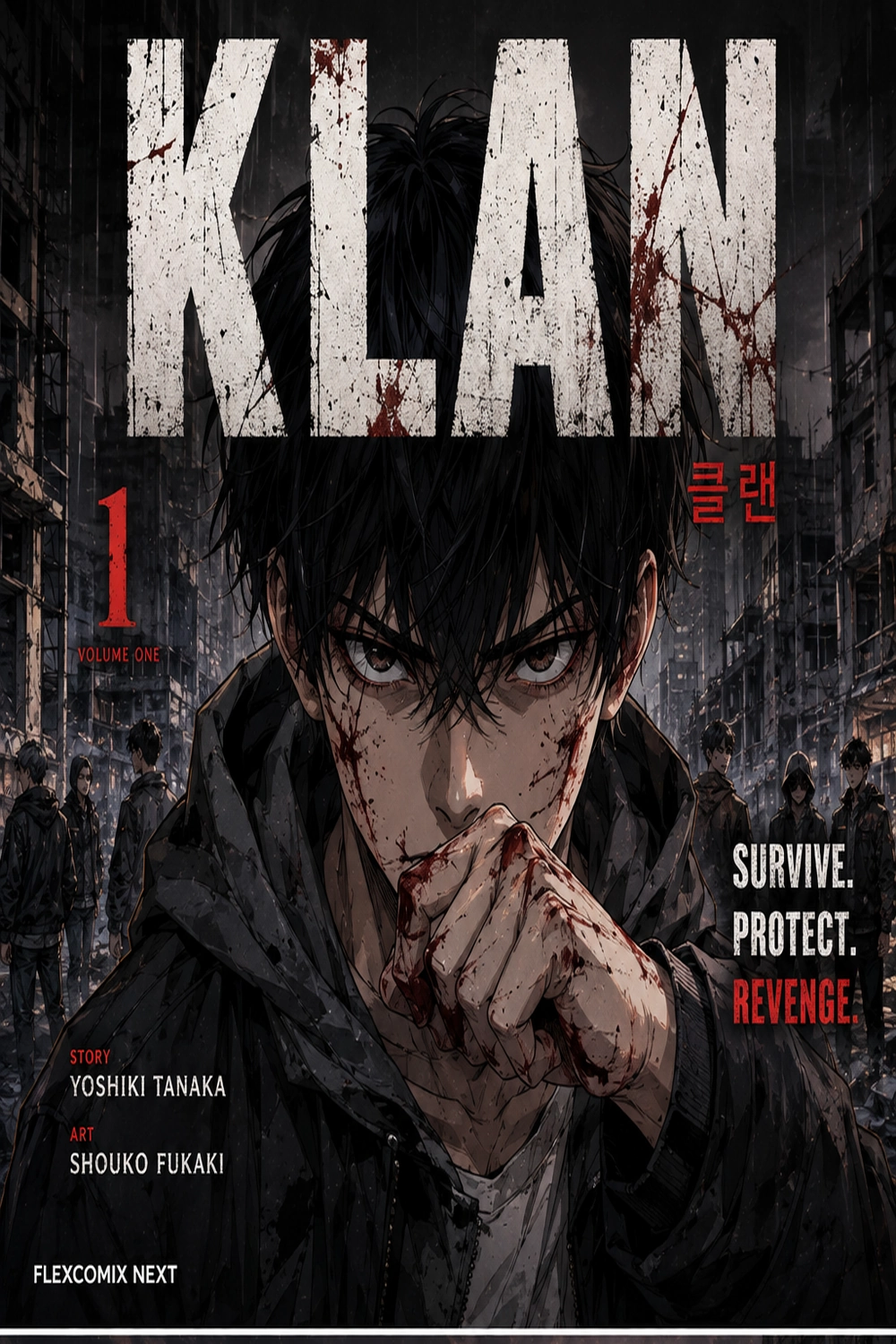 Klan cover