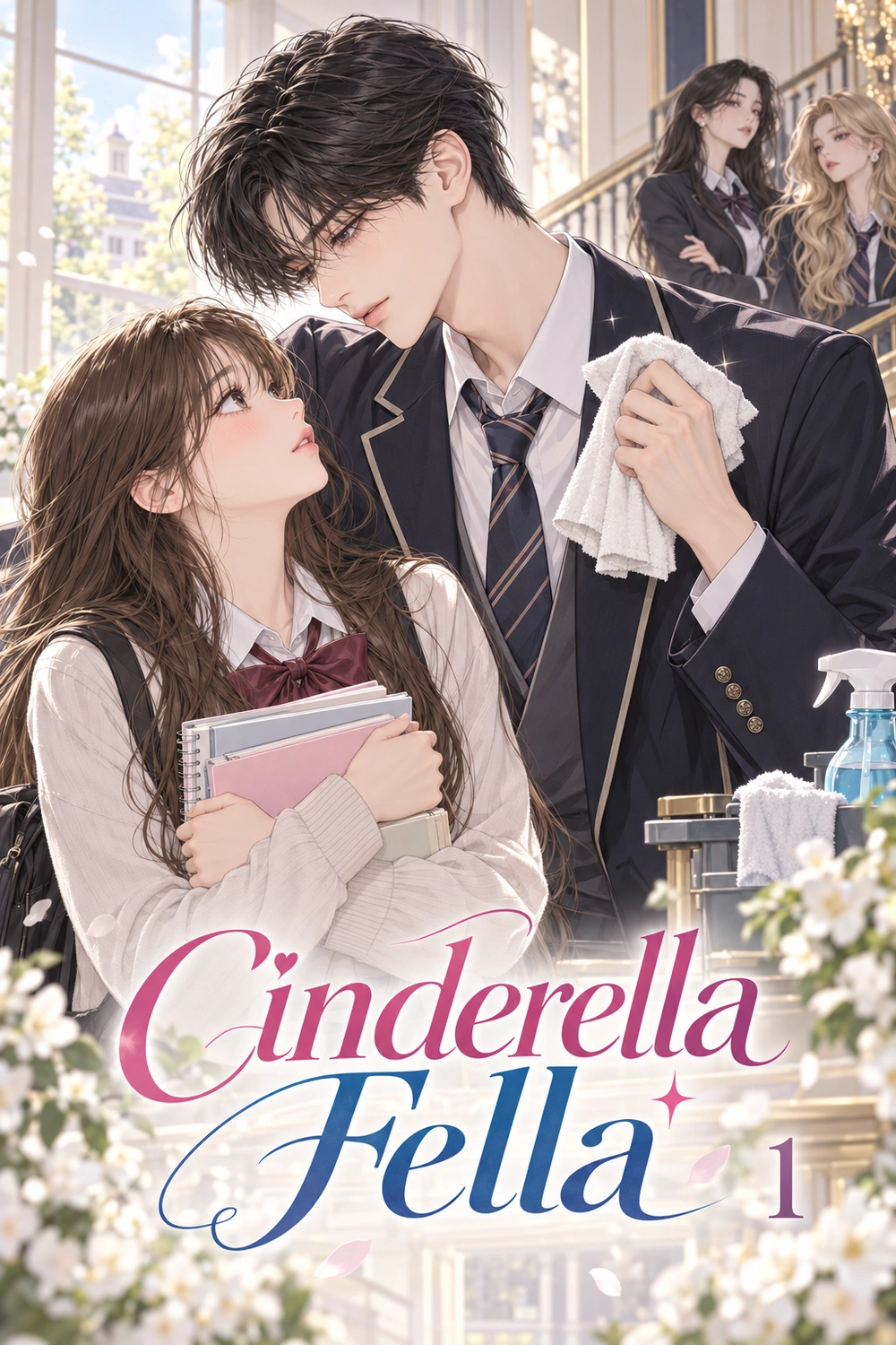 Cinderella Fella cover