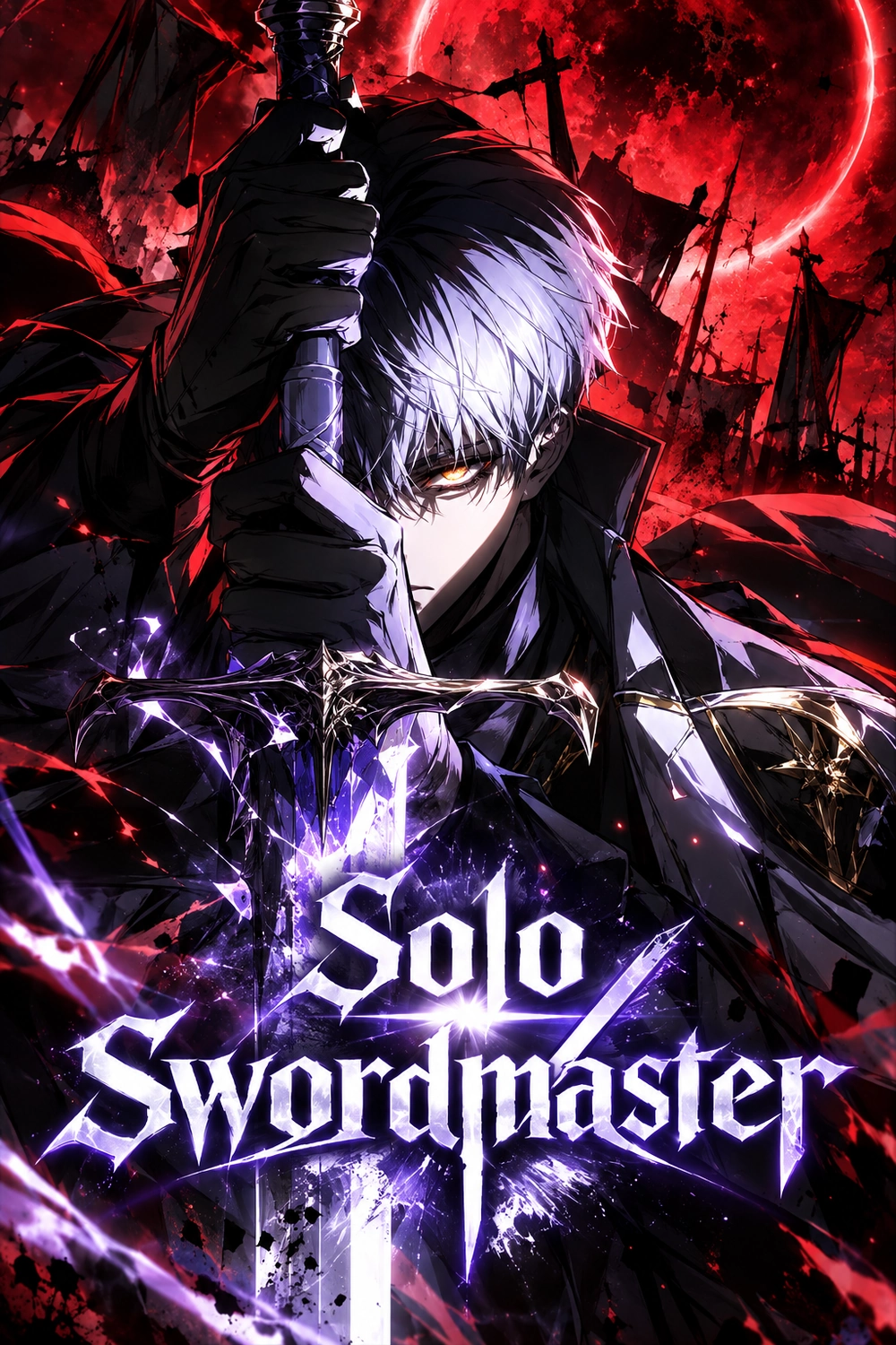 Solo Swordmaster cover