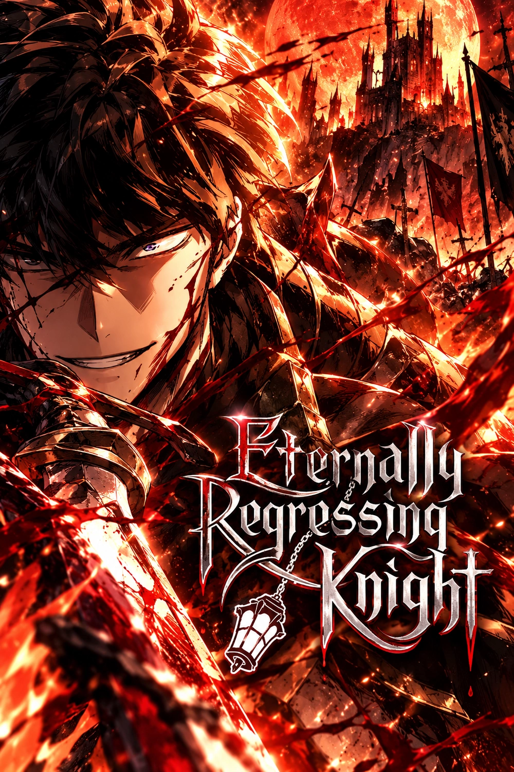 Eternally Regressing Knight cover