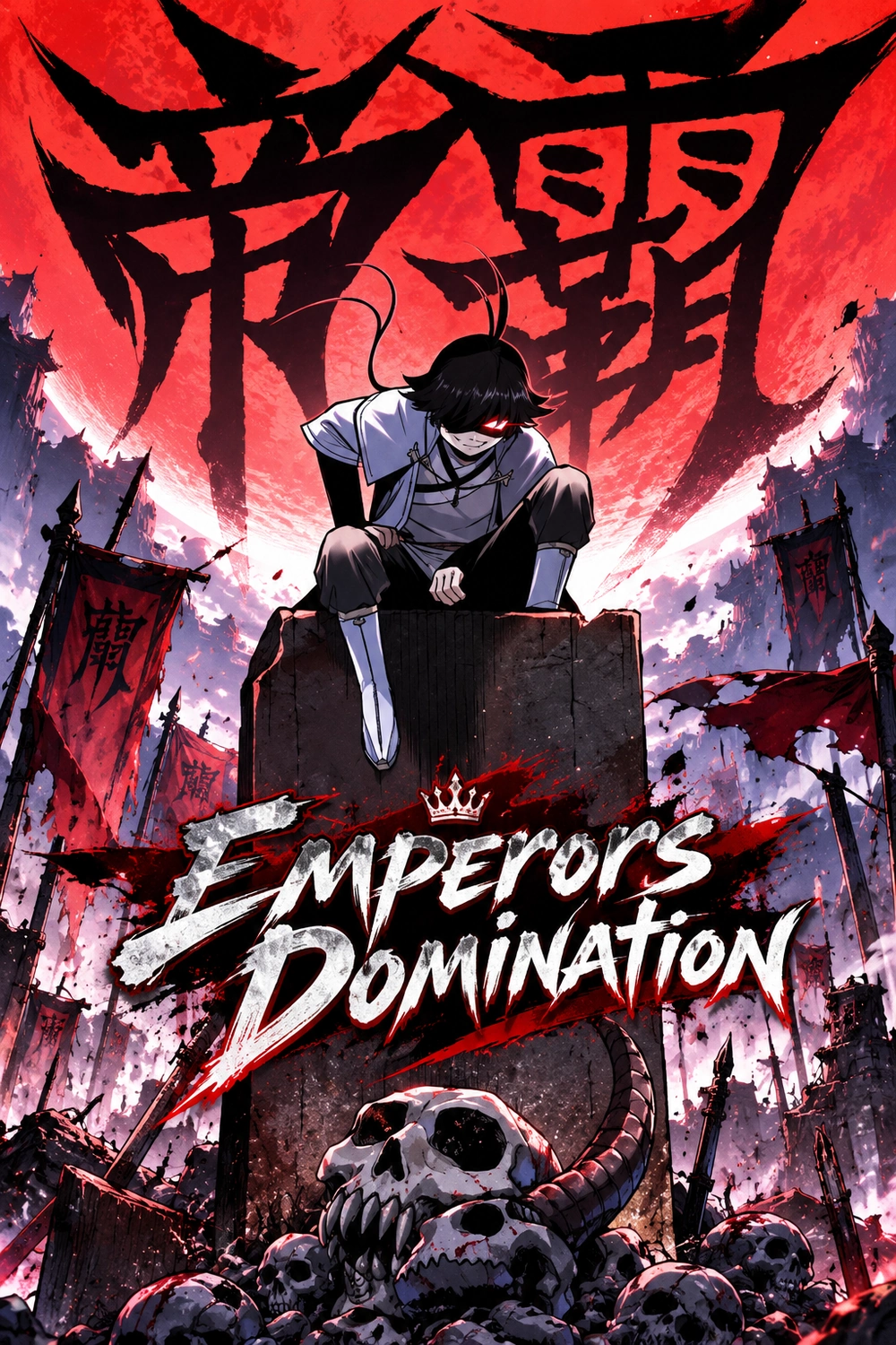Emperor's Domination cover