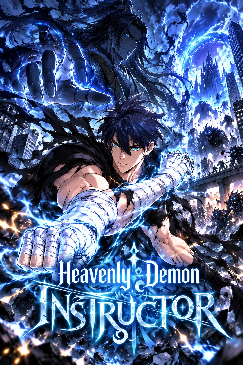 Heavenly Demon Instructor cover