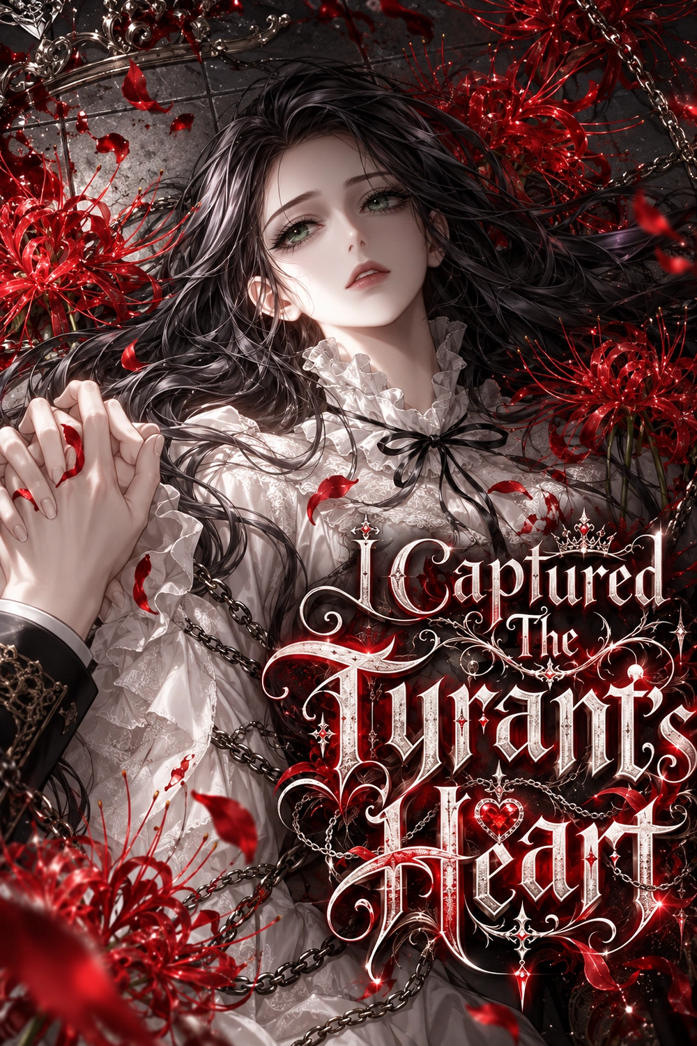 I Captured the Tyrant's Heart cover