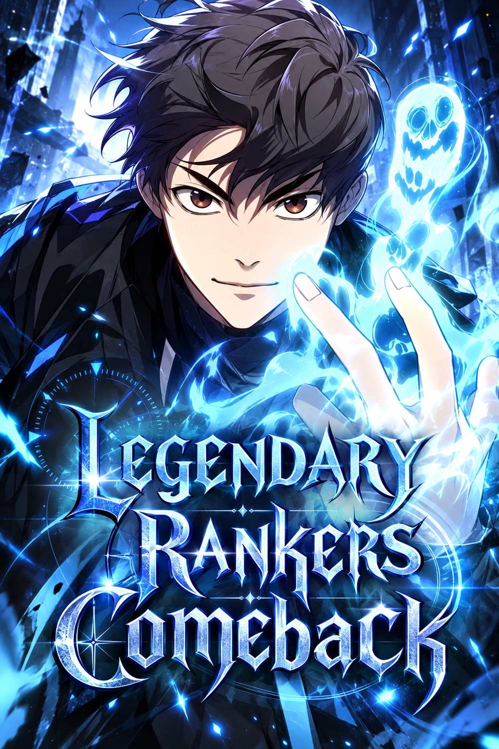 Legendary Rankers Comeback cover