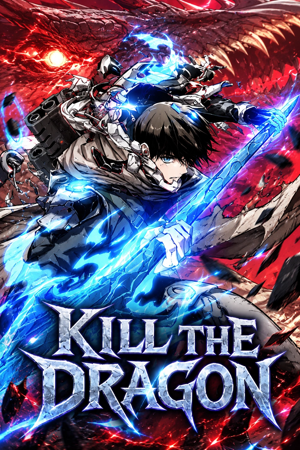 Kill the Dragon cover