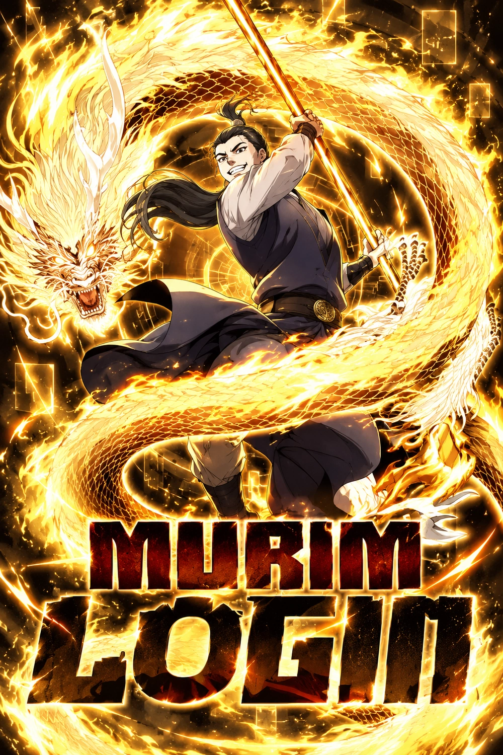 Murim Login cover