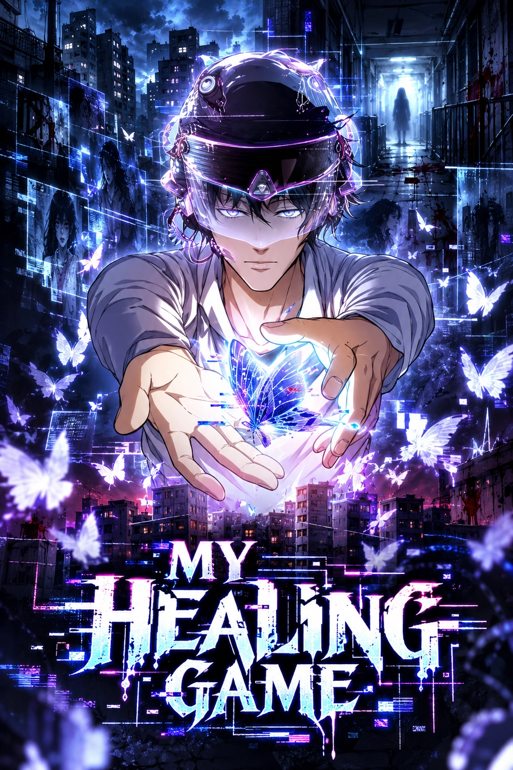 My Healing Game cover