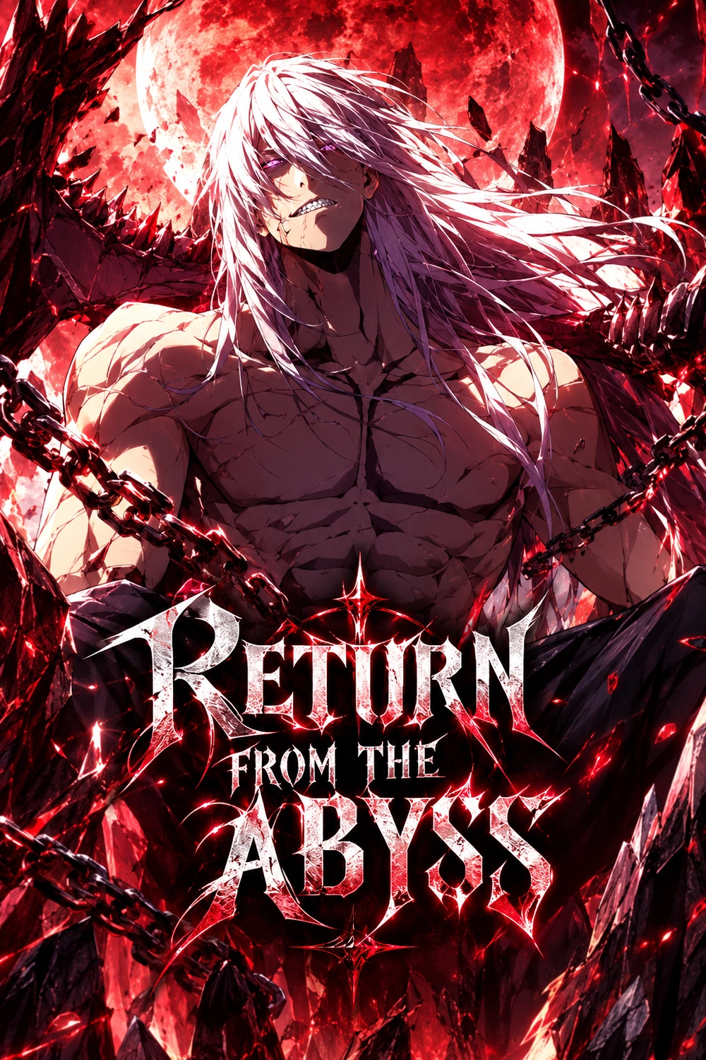 Return From the Abyss cover