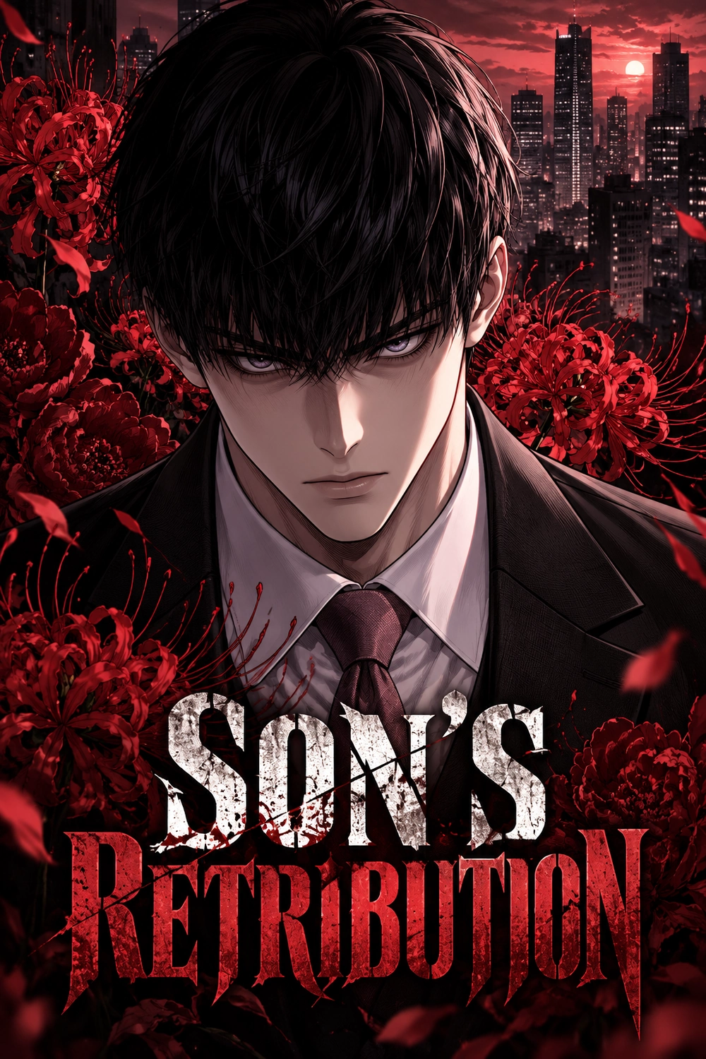 Son's Retribution cover