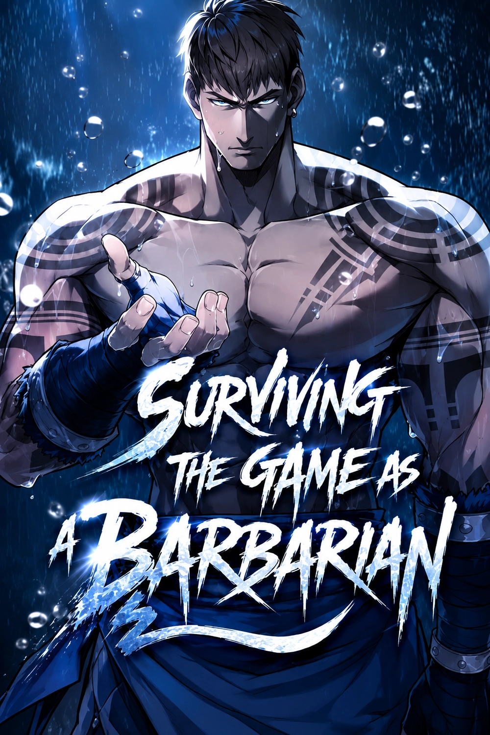 Surviving the Game as a Barbarian cover