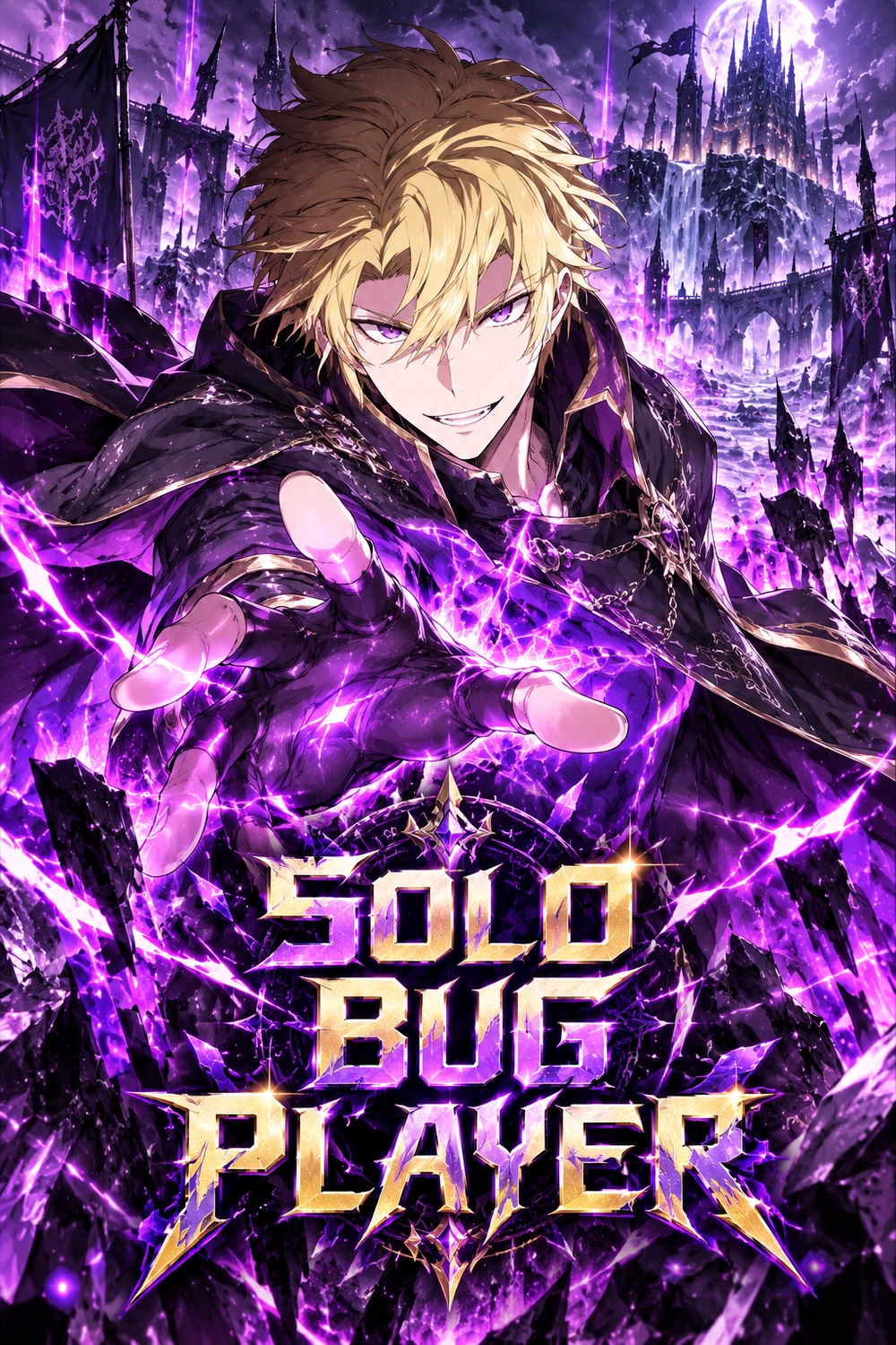 Solo Bug Player cover