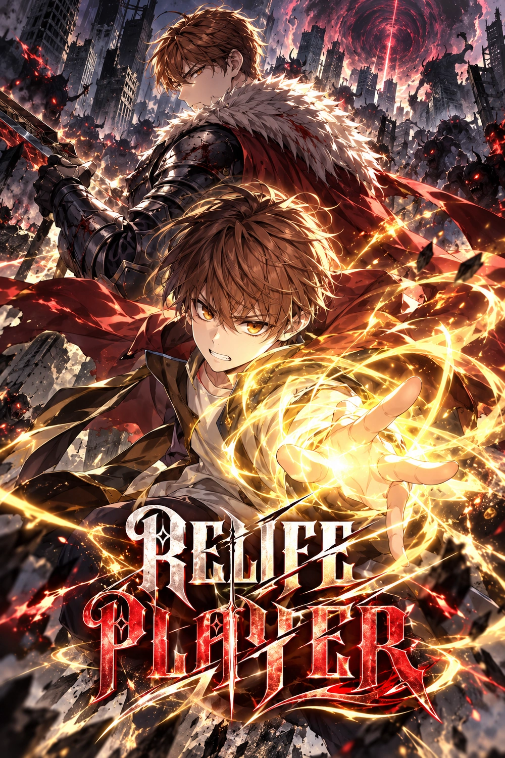 Relife Player cover