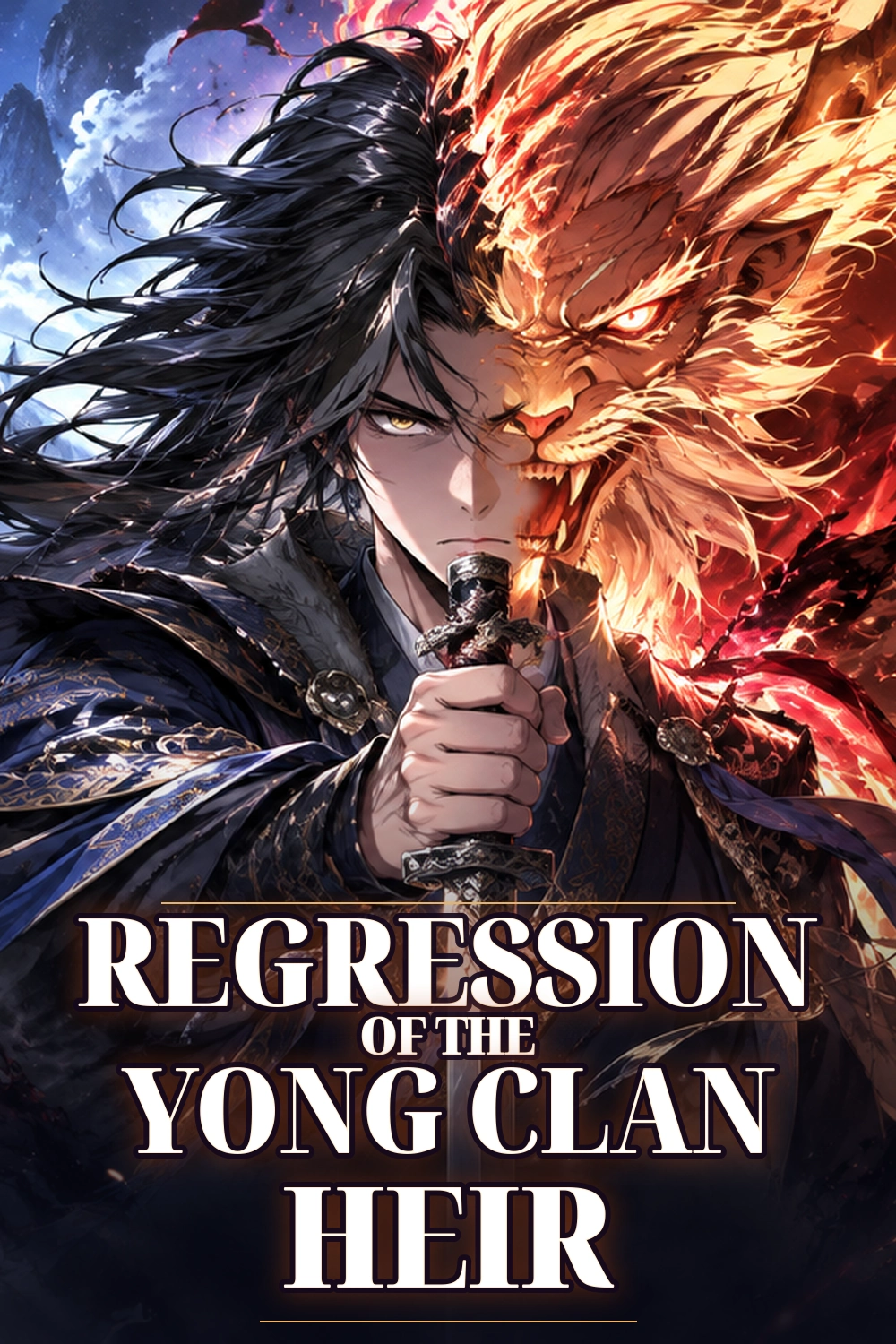 Regression of the Yong Clan Heir cover