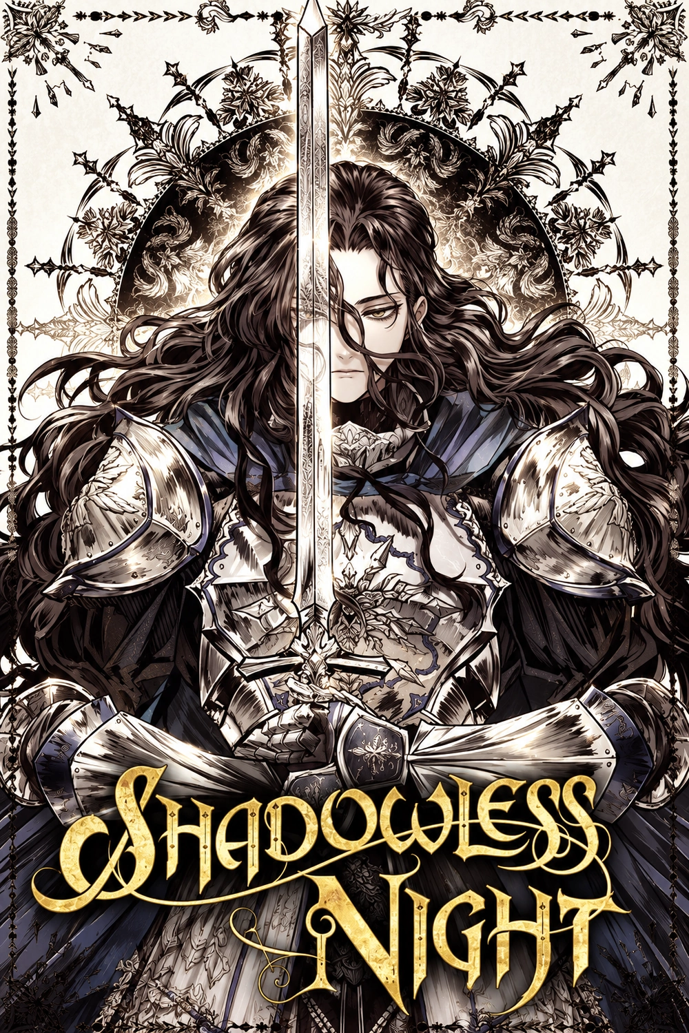 Shadowless Night cover