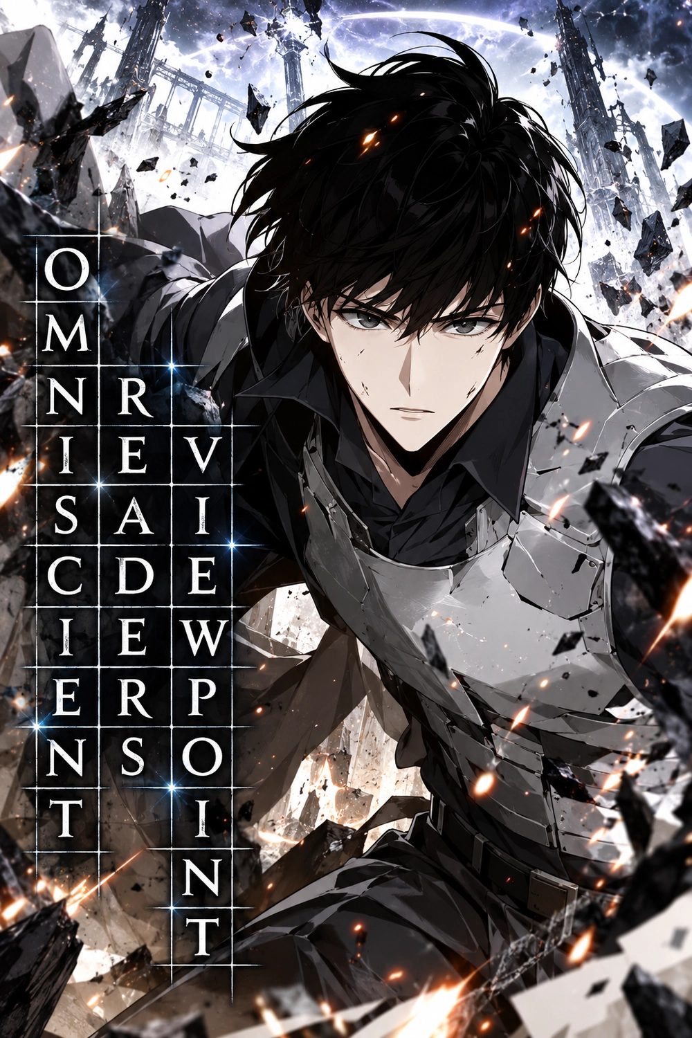 Omniscient Reader's Viewpoint cover