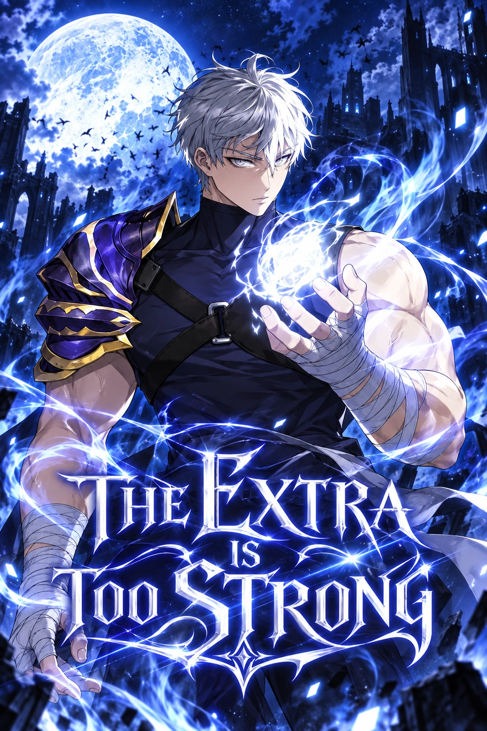 The Extra Is Too Strong cover