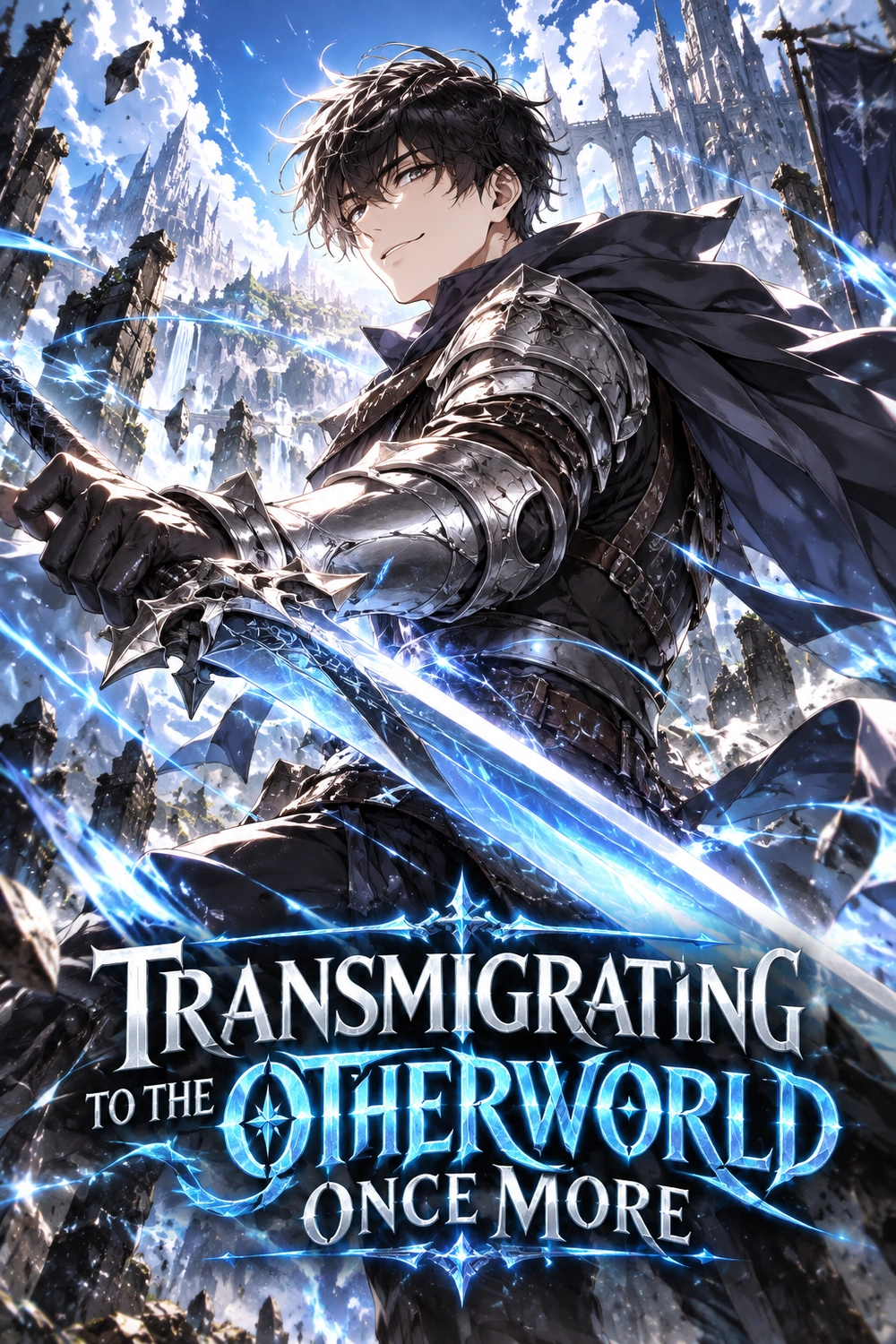 Transmigrating to the Otherworld Once More cover