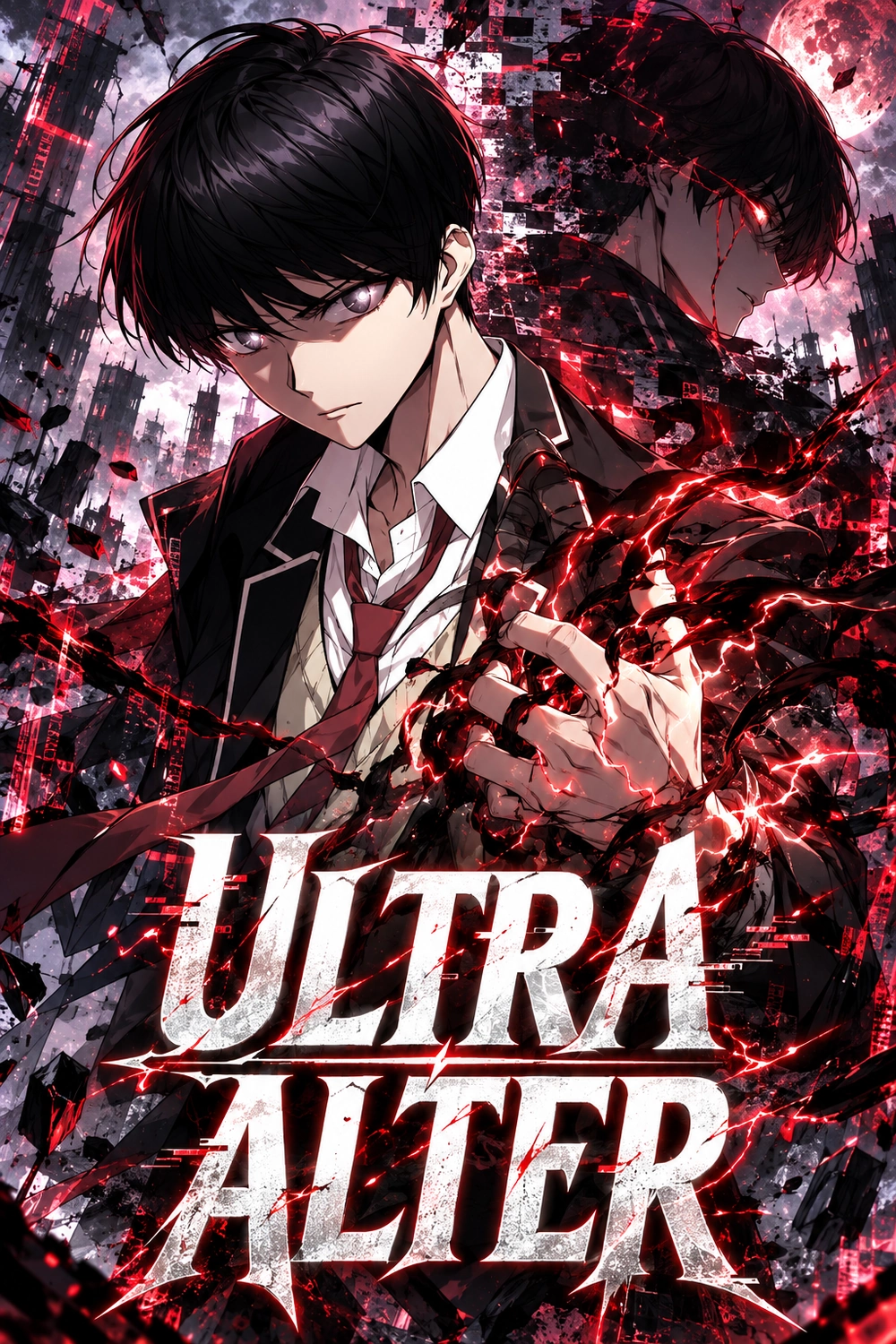 Ultra Alter cover