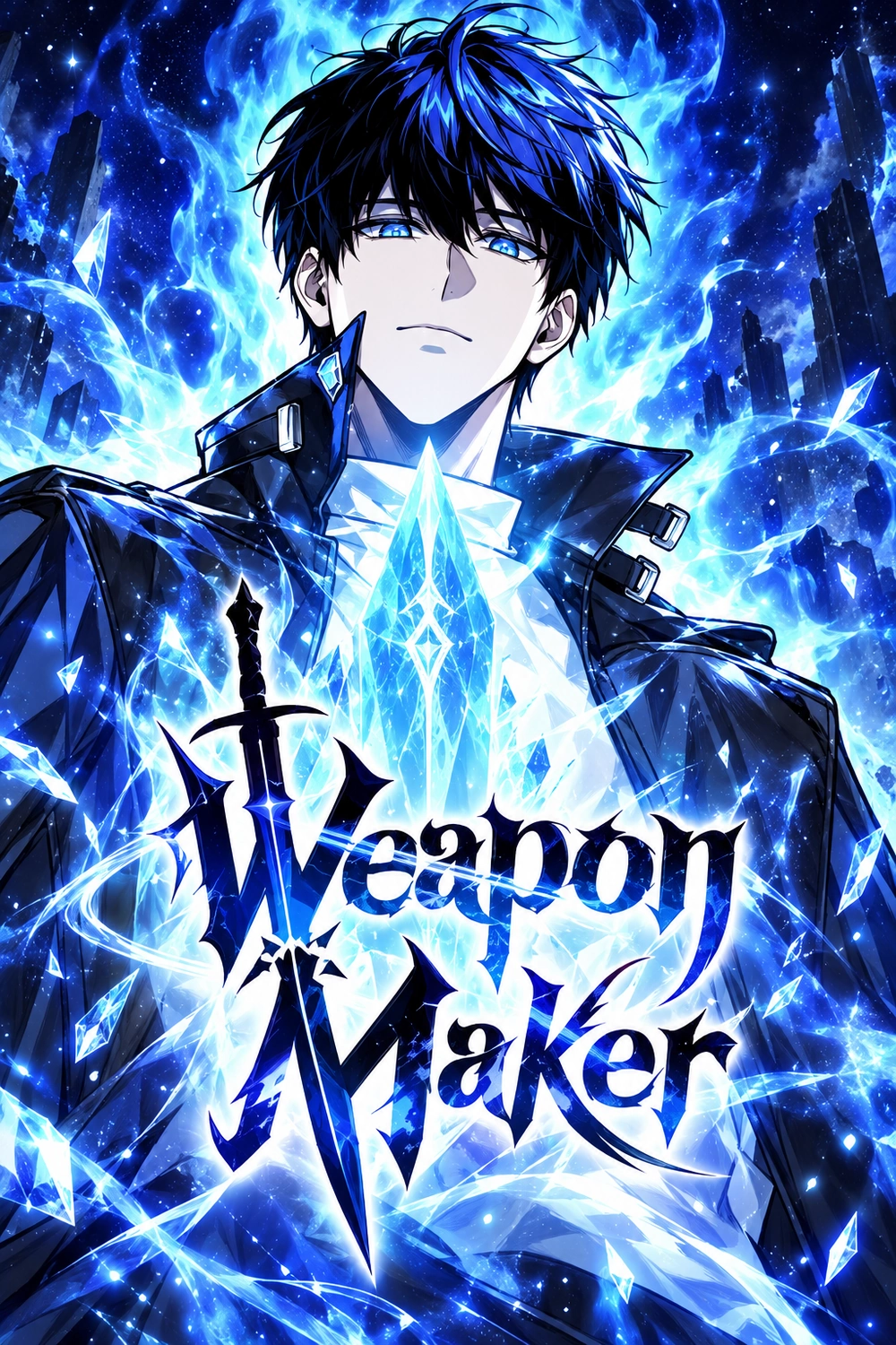 Weapon Maker cover