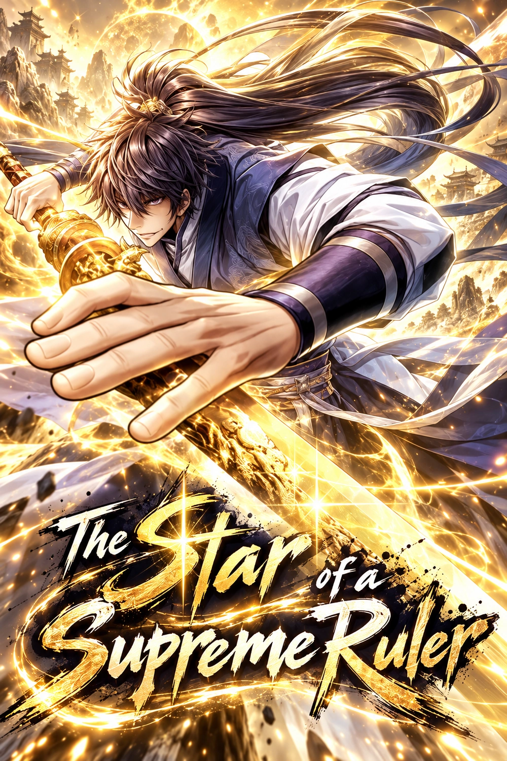 The Star of a Supreme Ruler cover