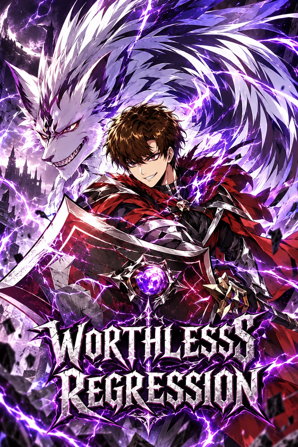 Worthless Regression cover